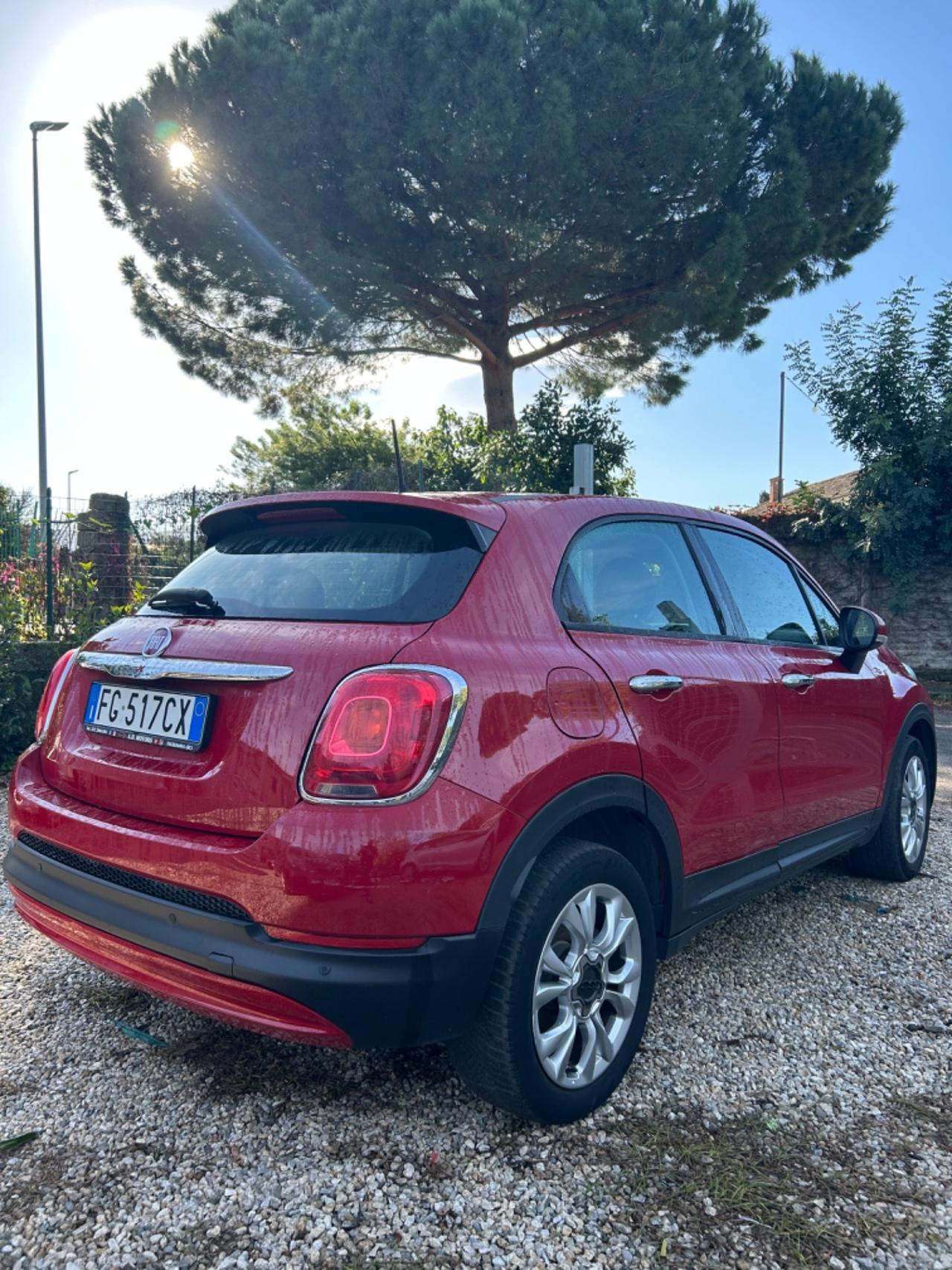 Fiat 500X 1.6 MJT 120 CV *Unipro*Garanzia*Cambio Automatico