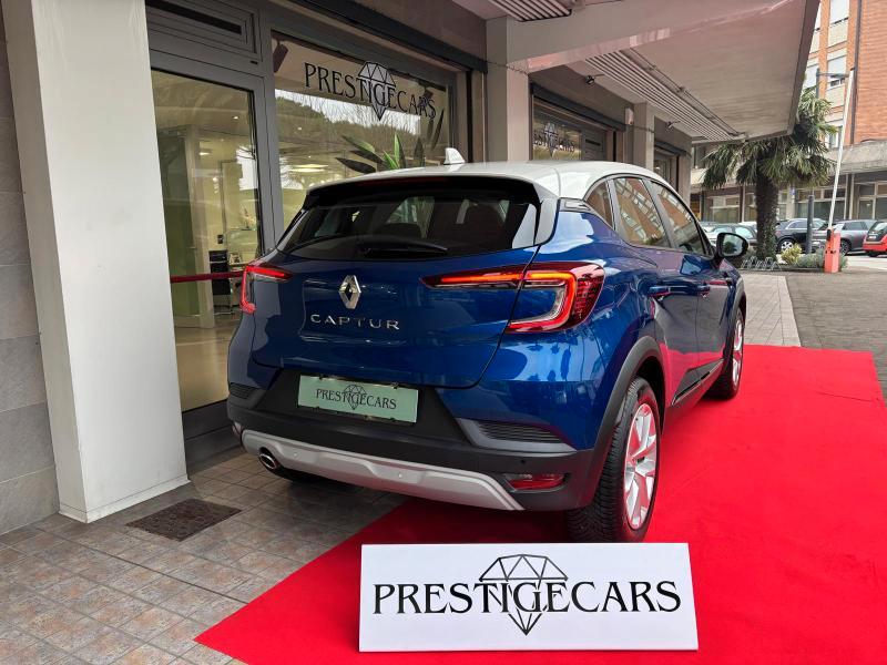 Renault Captur Business edition