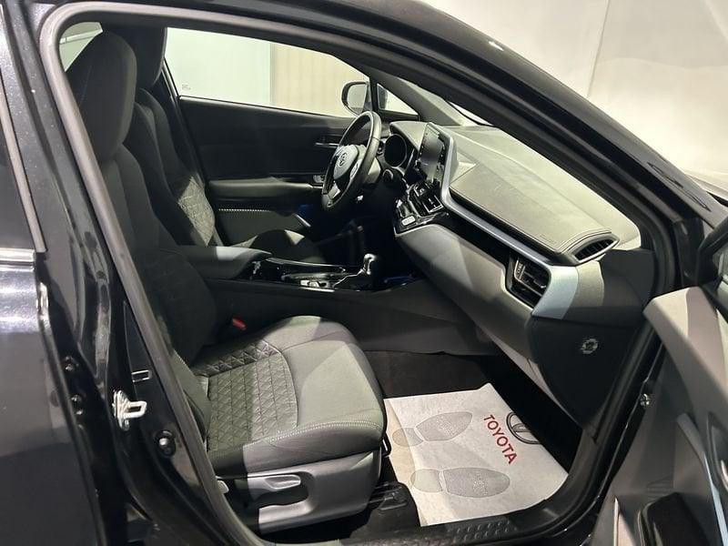 Toyota C-HR 1.8 Hybrid E-CVT Trend