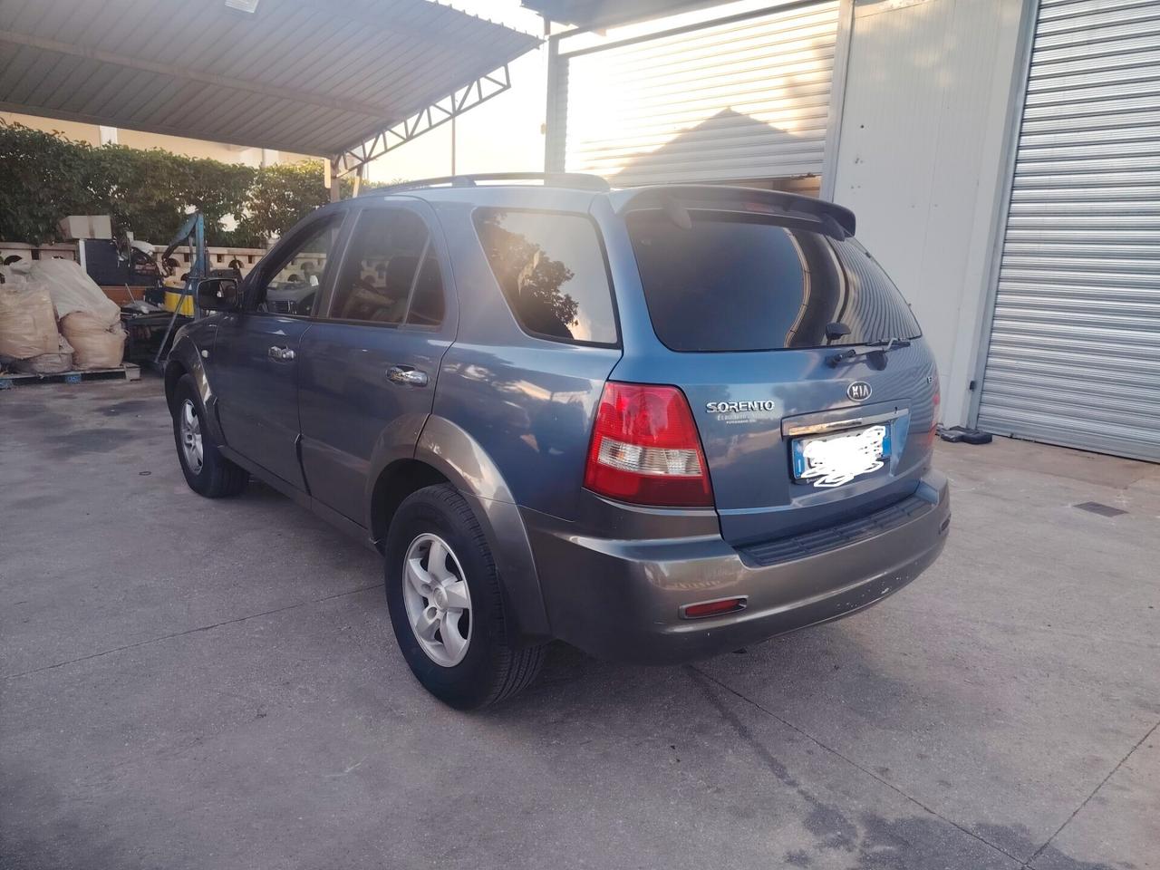 Kia Sorento 2.5 16V CRDI 4WD Active