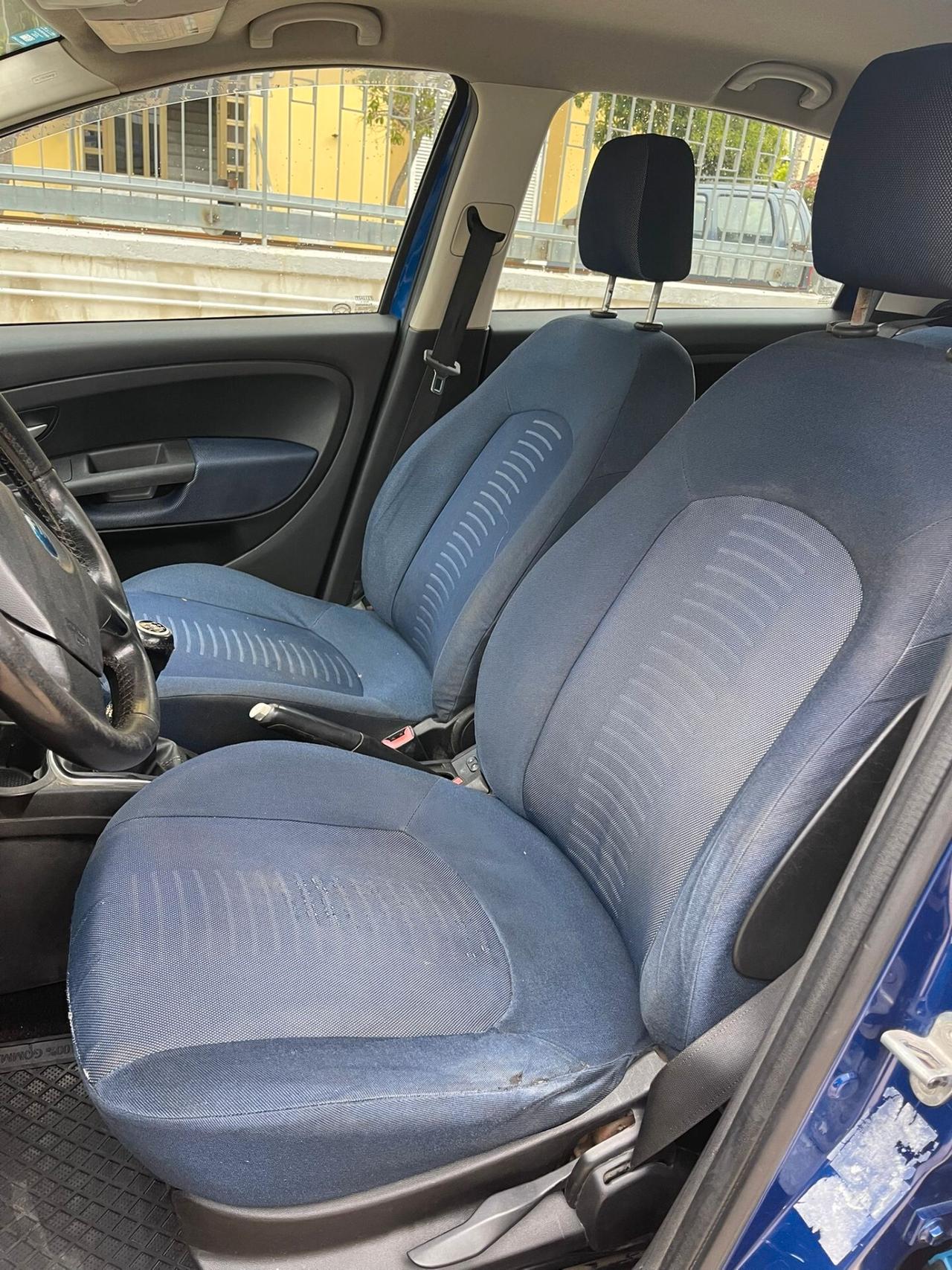 Fiat Grande Punto 1.3 MJT 75 CV 5 porte Dynamic