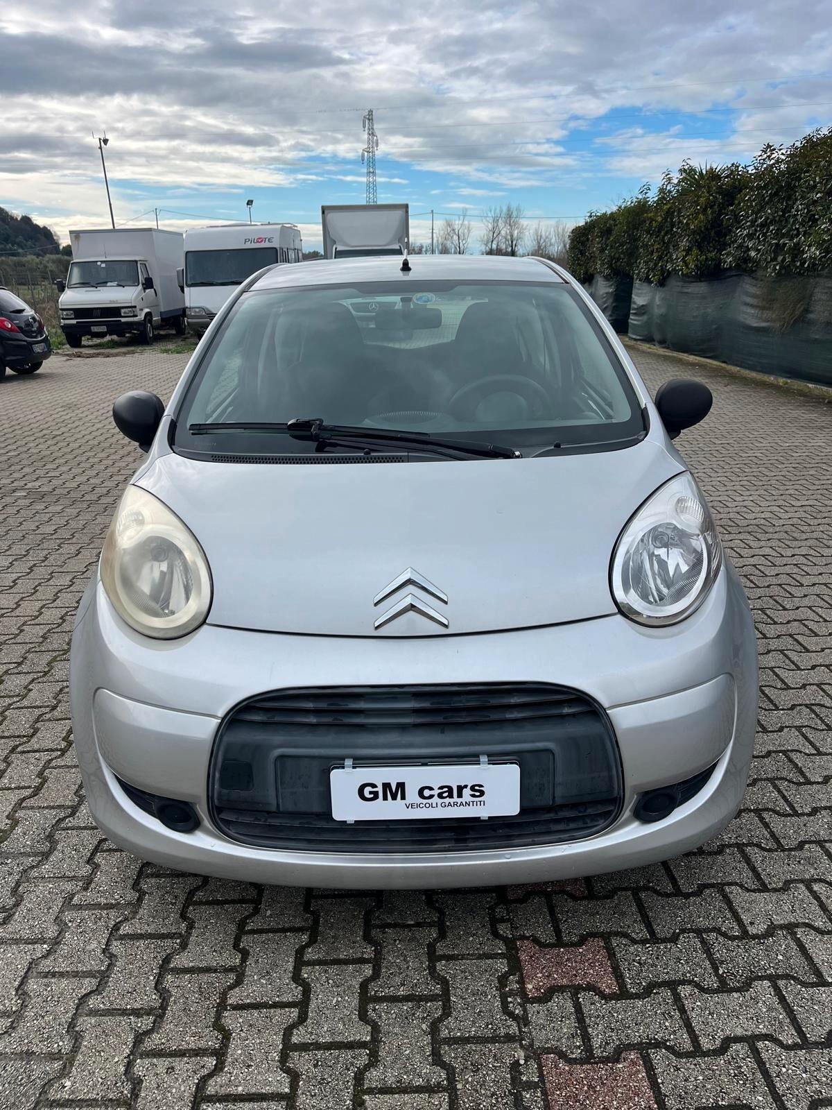 Citroen C1 1.0 3 porte airdream DeeJay