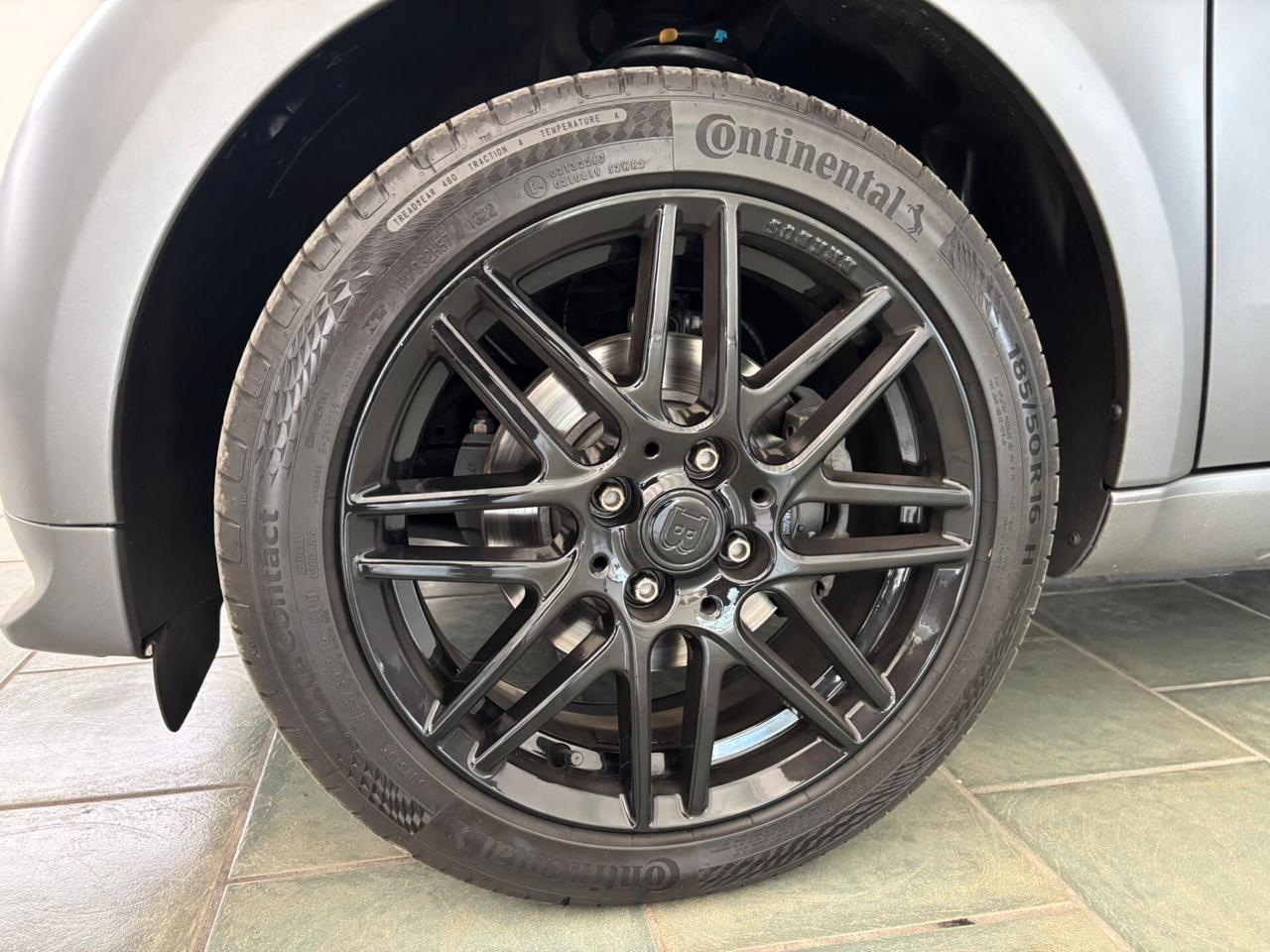 Smart ForTwo 90 0.9 Turbo twinamic Passion