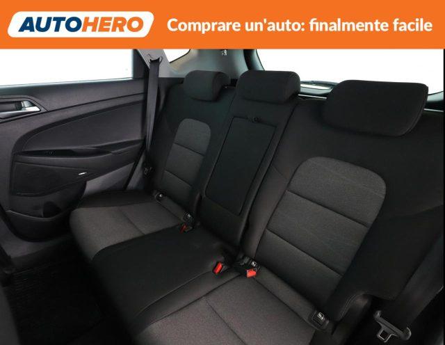 HYUNDAI Tucson 1.6 CRDi XPrime