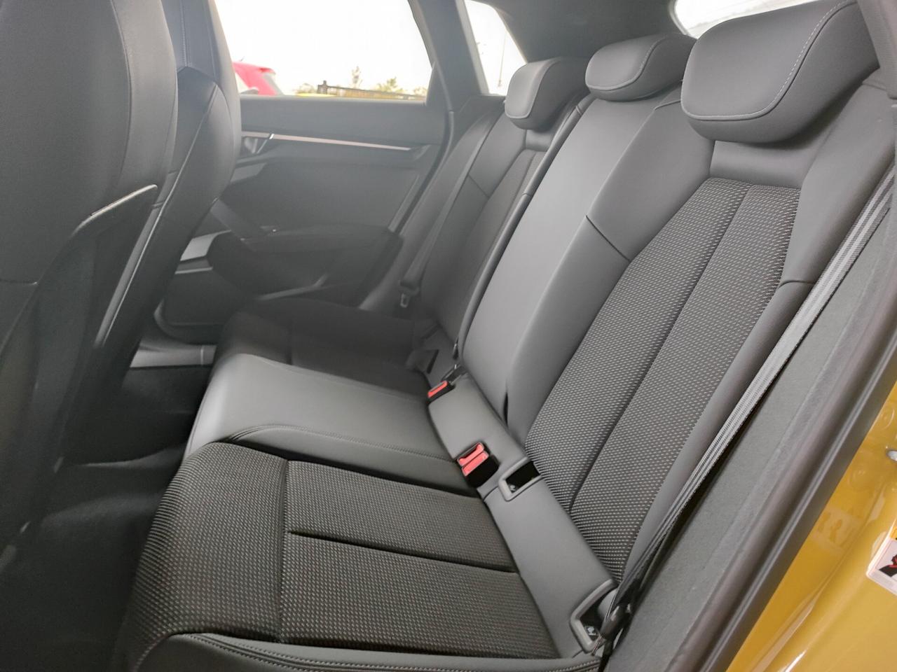 Audi A3 SPB 40 TDI quattro S tronic line edition