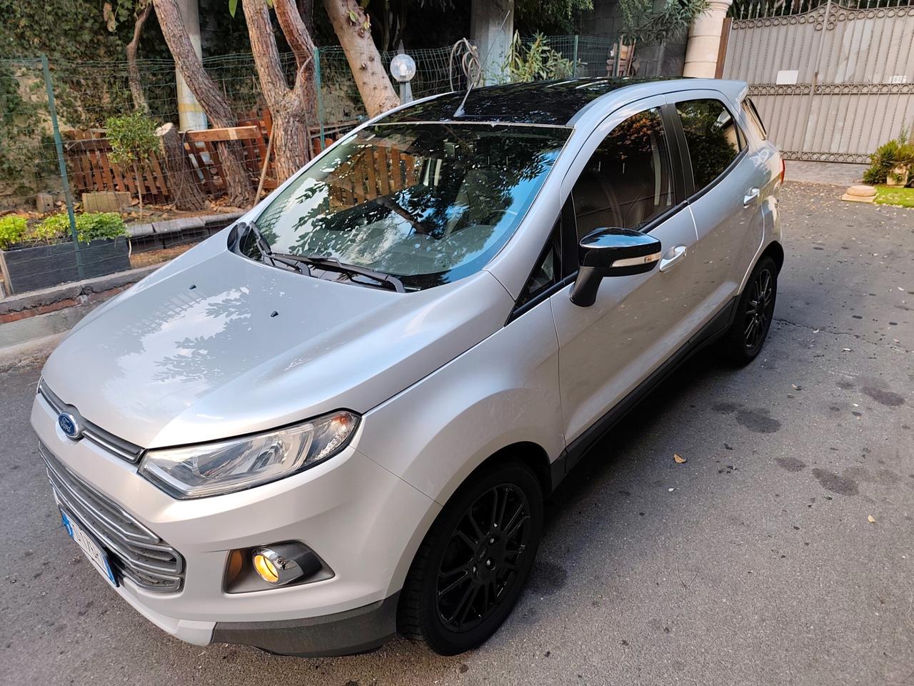 Ford EcoSport 1.5 TDCi 95 CV Titanium 2016