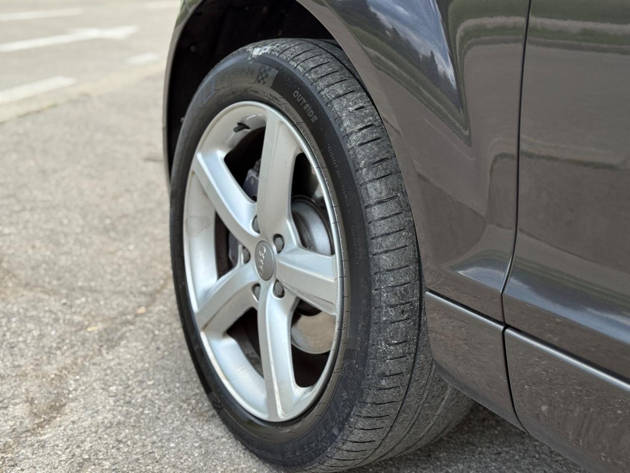 Audi Q7 3.0 V6 TDI 245 CV clean diesel quattro tiptronic Adv.Plus