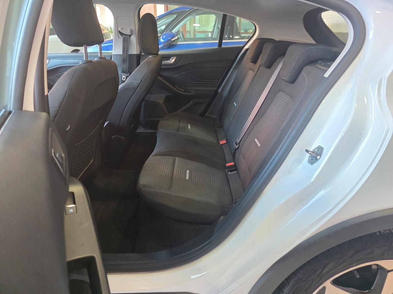 FORD FOCUS 1.5 DIESEL DEL NORD ITA 2022