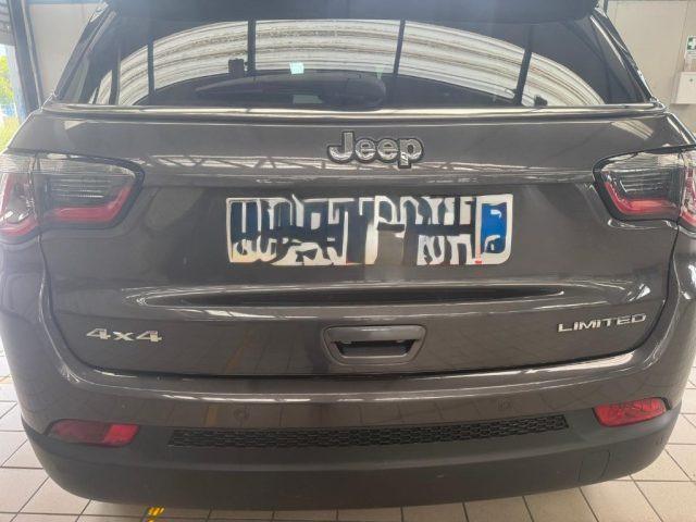 JEEP Compass 2.0 Multijet II aut. 4WD Limited