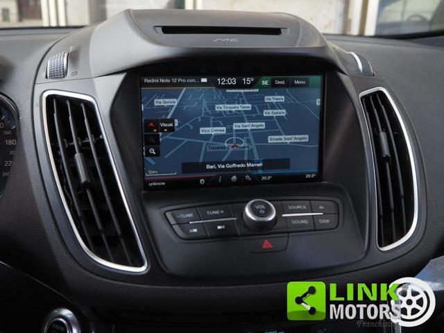 FORD C-Max 1.5 TDCi 120CV Titanium *UNIPRO*