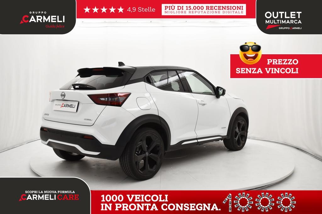 Nissan Juke 1.6 Hev Premiere Edition
