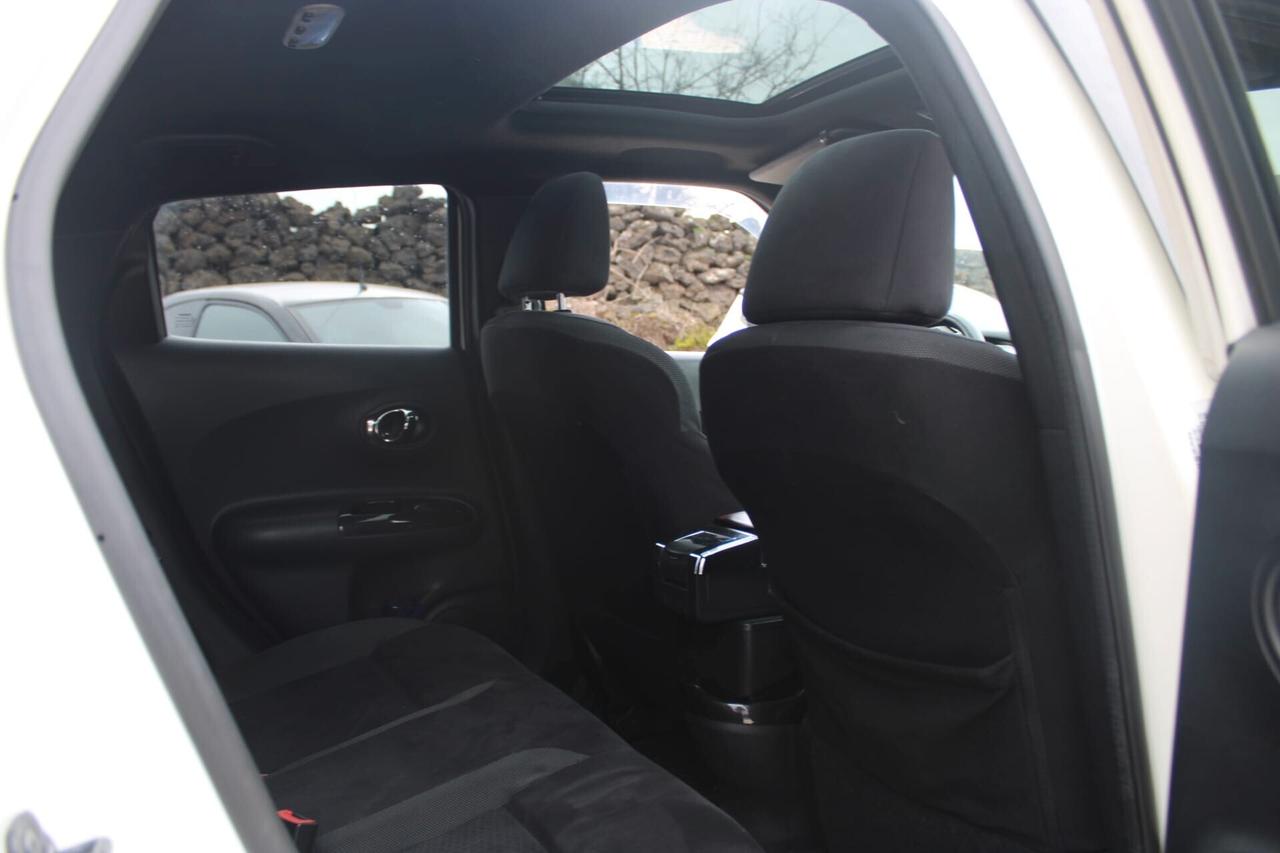 Nissan Juke 1.5 dCi Start&Stop Tekna