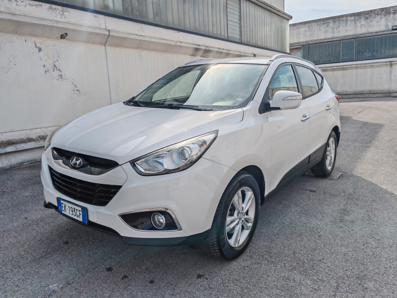 Hyundai iX35 1.7 CRDi 2WD Comfort