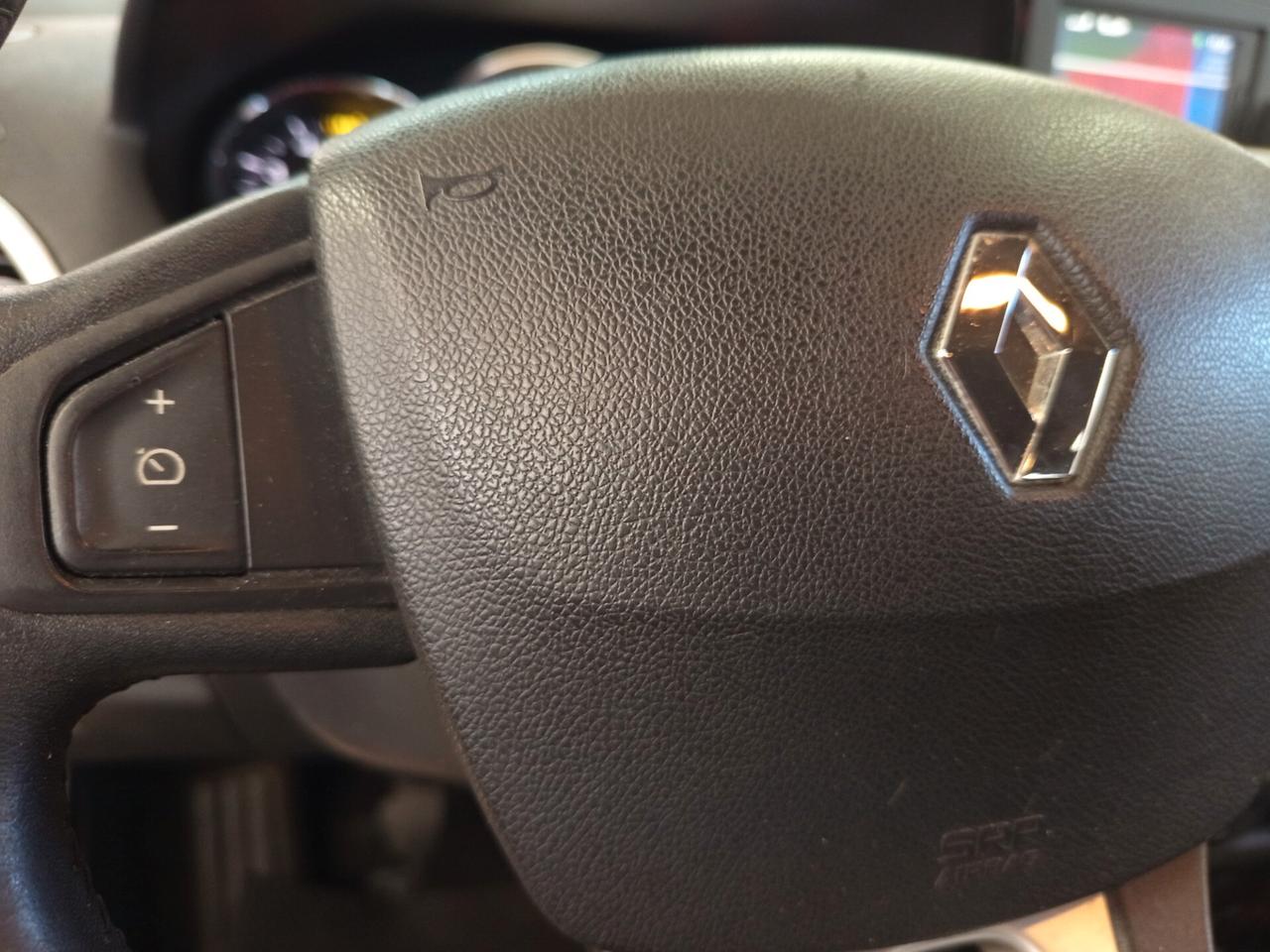 Renault Megane Mégane 1.5 dCi 110CV Luxe ok neopatentati