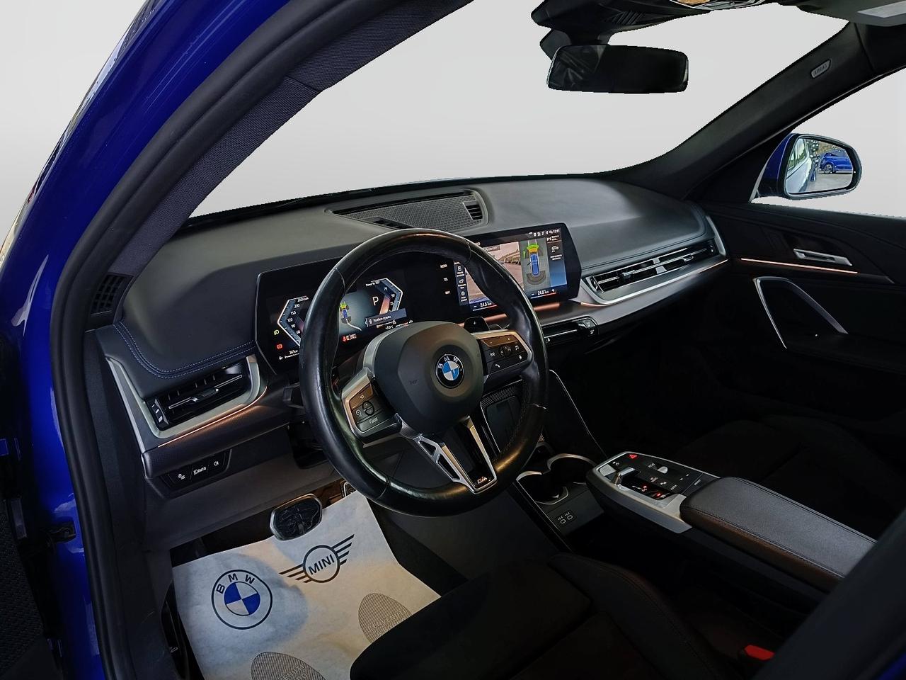 BMW X1 U11 - X1 sdrive18d MSport auto