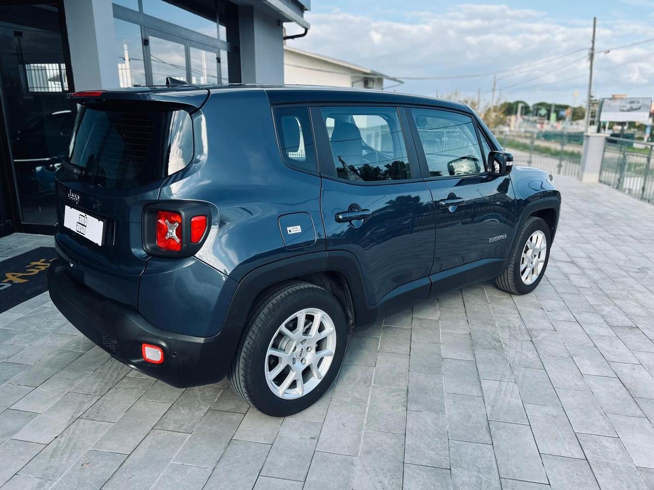 Jeep Renegade 1.6 Mjt 130 CV Limited