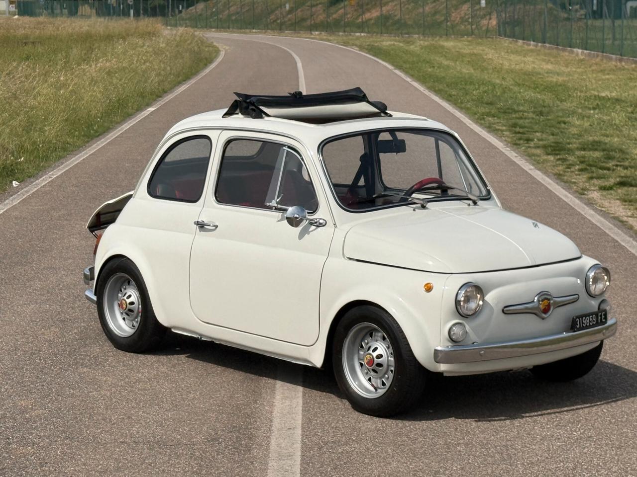 Fiat 500 L ""ABARTH 595 STYLE""IMPECCABILE""