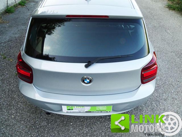 BMW 118 d 5p. Unique