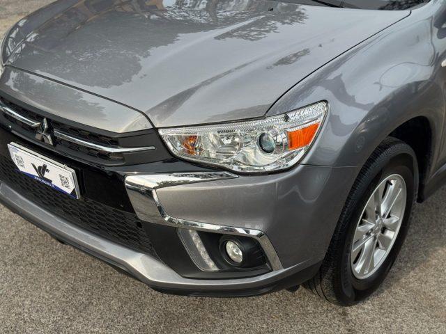 MITSUBISHI ASX 1.6 2WD GPL Bi-Fuel Insport Navi *UNIPRO*