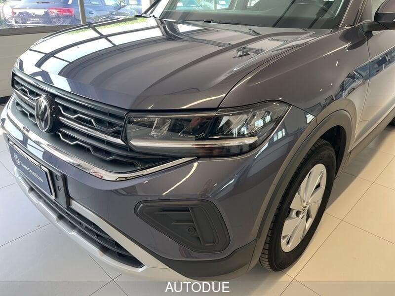 Volkswagen T-Cross 1.0 TSI LIFE 95 CV