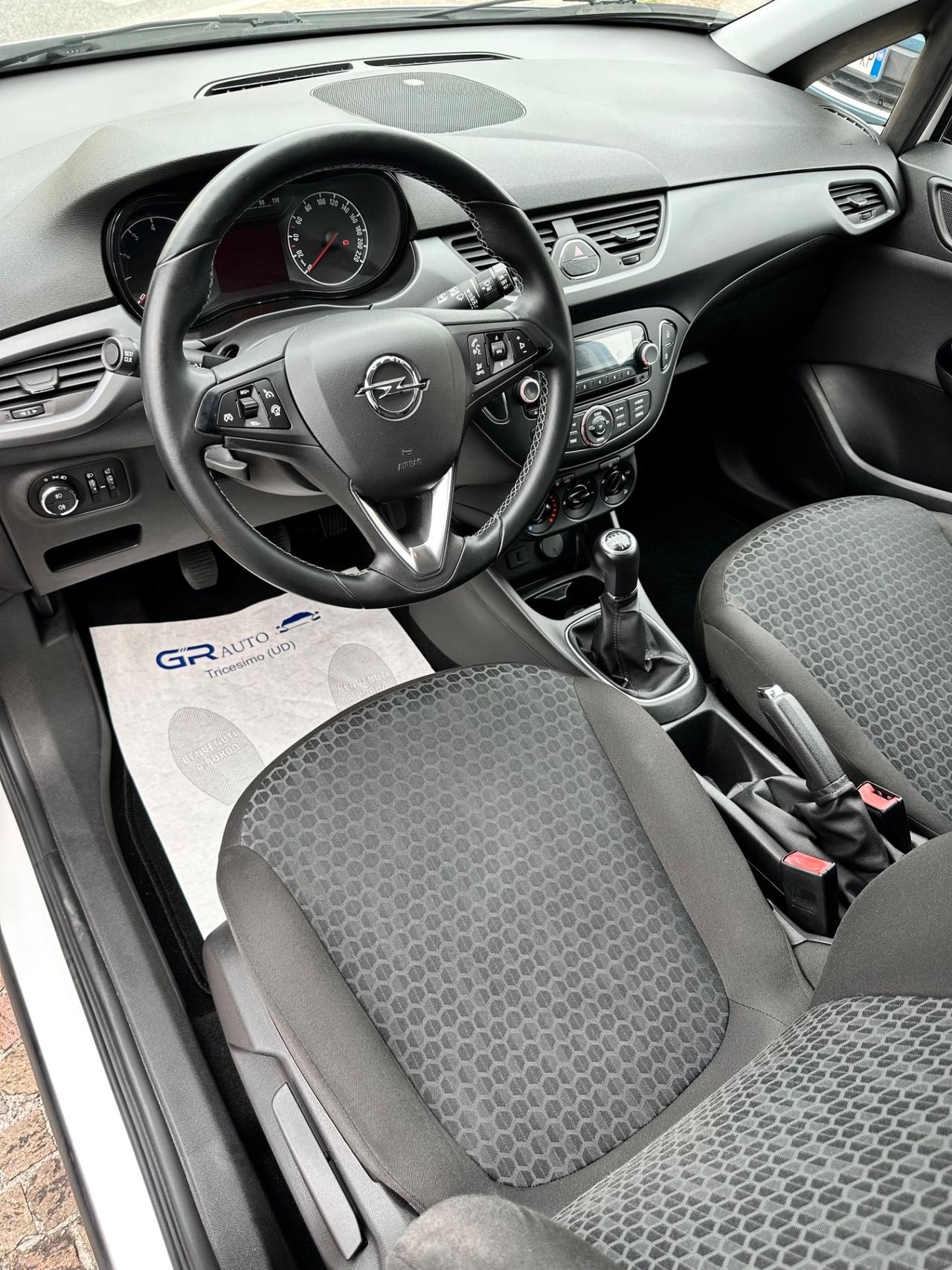 Opel Corsa 1.2Bz 69Cv 5p - Neopatentati