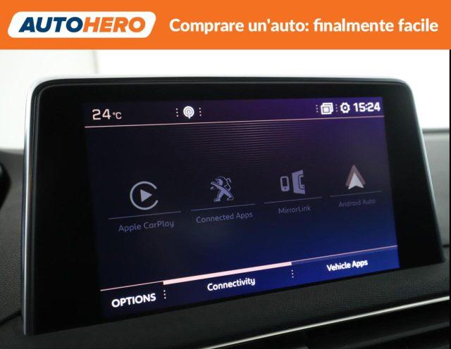 PEUGEOT 5008 PureTech Turbo 180 S&S EAT8 GT Line