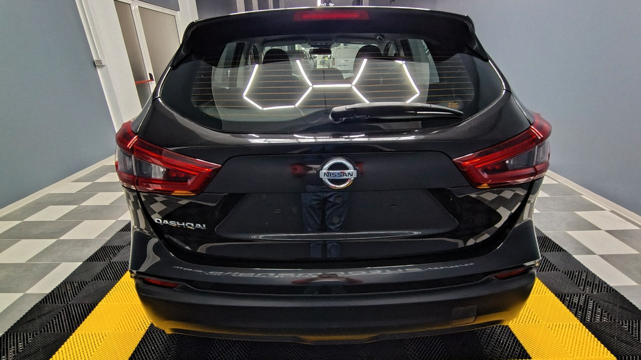 Nissan Qashqai 1.5 dCi 115 CV Business