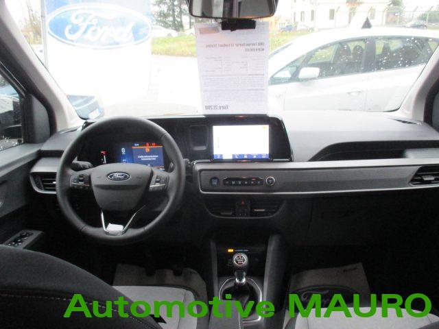 FORD Tourneo Courier 1.0 EcoBoost Titanium - NEOPATENTATI