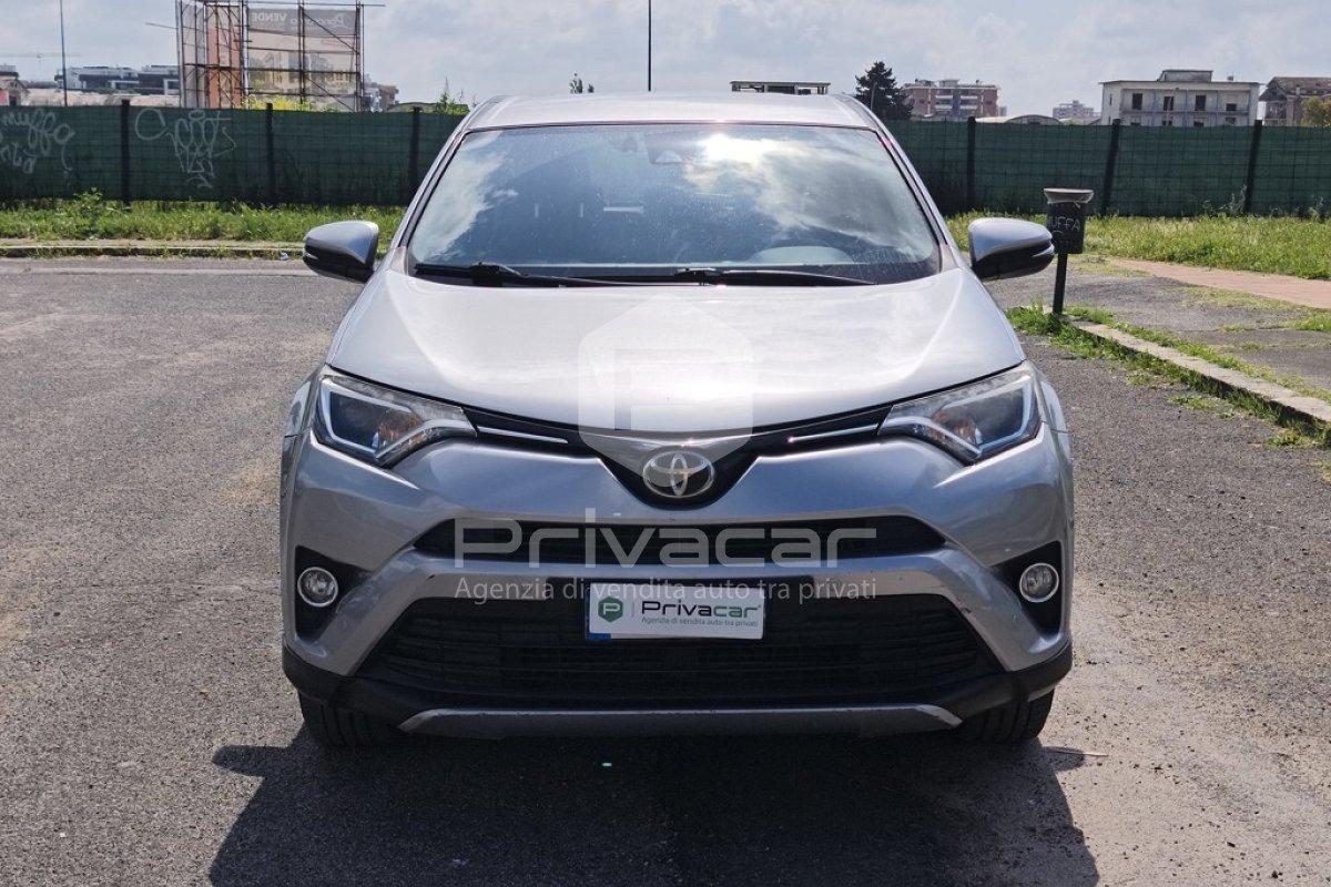 TOYOTA RAV4 2.0 D-4D 2WD Active