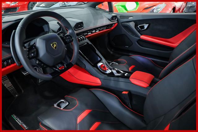 LAMBORGHINI Huracan Huracán 5.2 V10 EVO Coupé