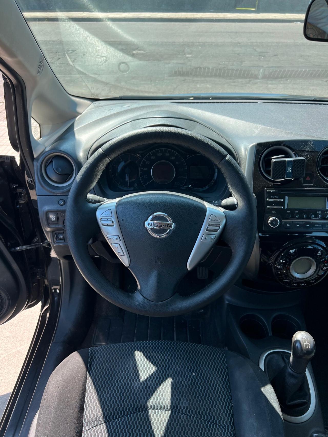 Nissan Note 1.5 dCi Tekna