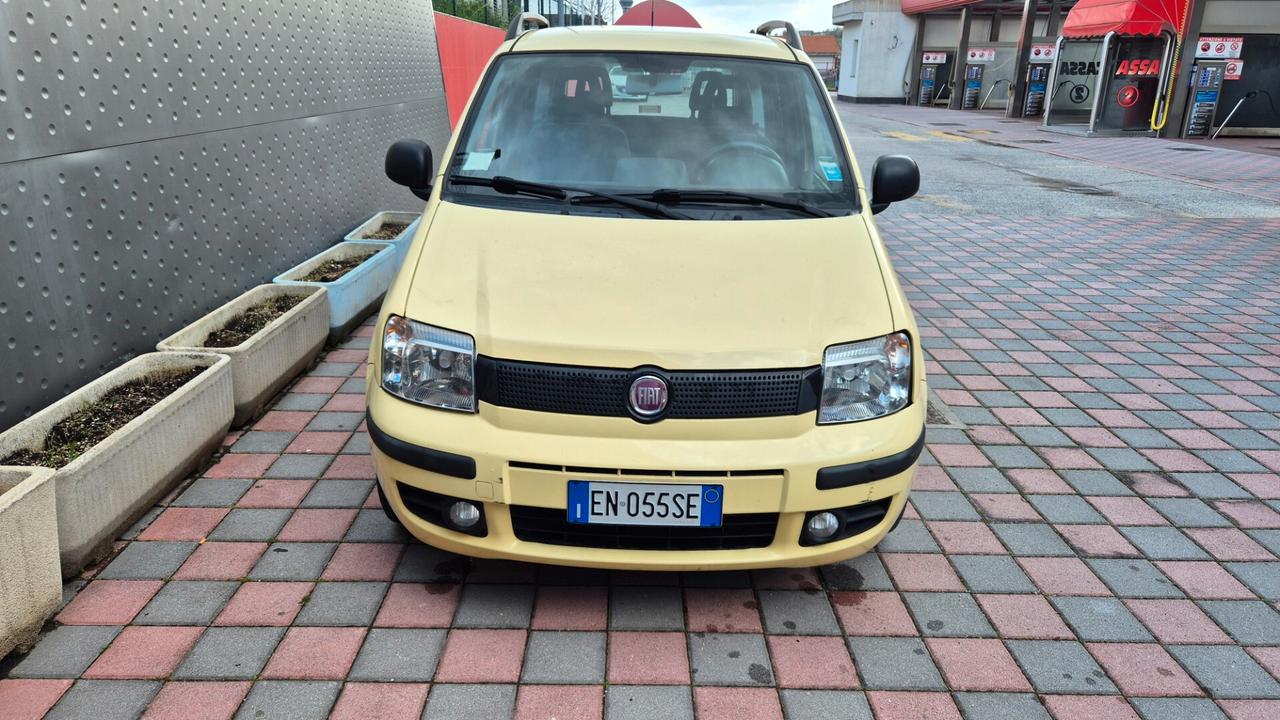 Fiat Panda 1.2 Dynamic