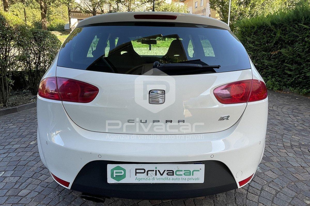 SEAT Leon 2.0 TSI Cupra R