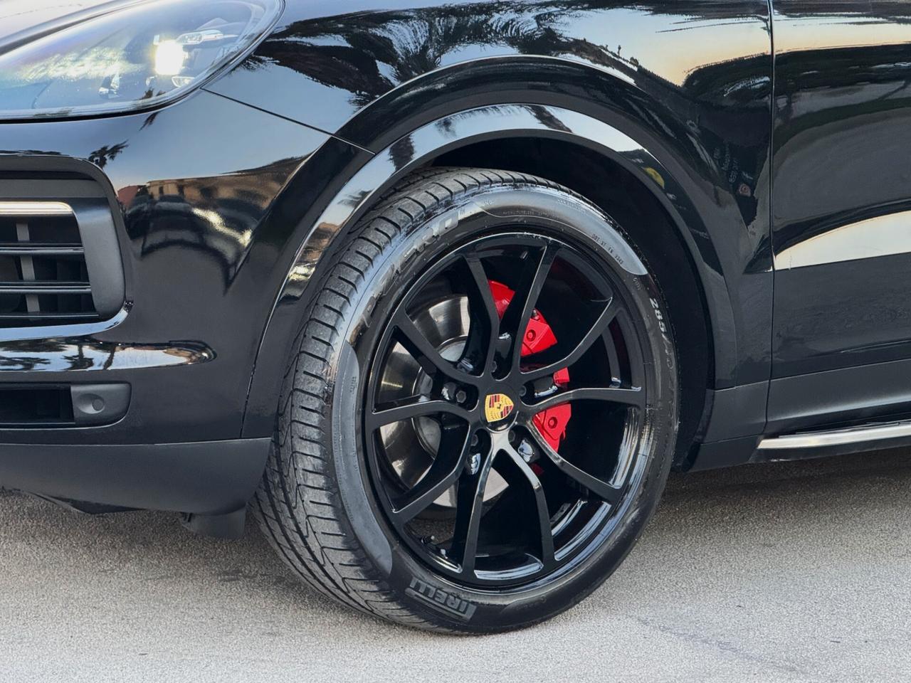 Porsche Cayenne 3.0 V6 Tiptronic 340 PASM CAM 360