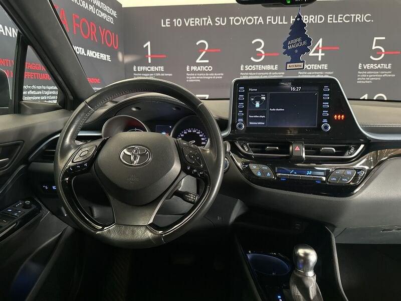 Toyota C-HR 1.8 Hybrid E-CVT Trend