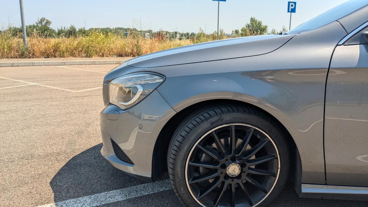 Mercedes-benz CLA 200 CLA 200 d S.W. 4Matic Automatic Sport Night