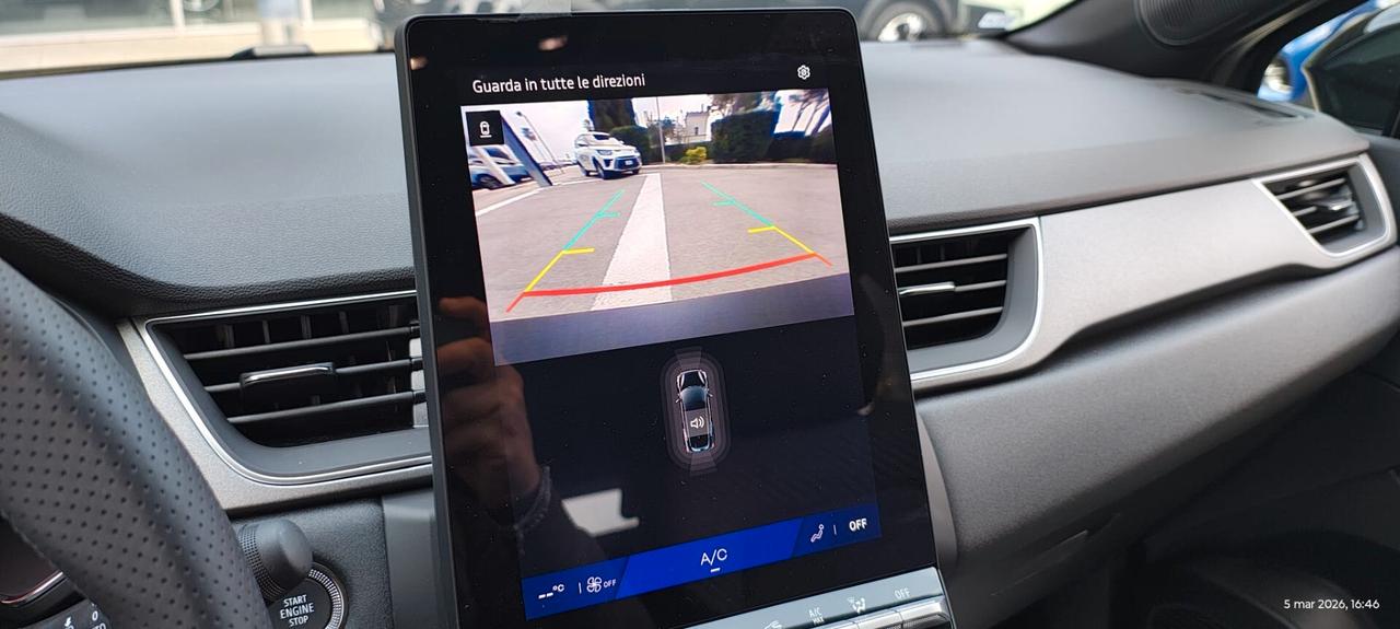 Renault Symbioz Full Hybrid E-Tech 160 CV Techno