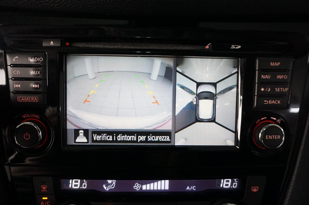 Nissan Qashqai 1.6 dCi 2WD 360