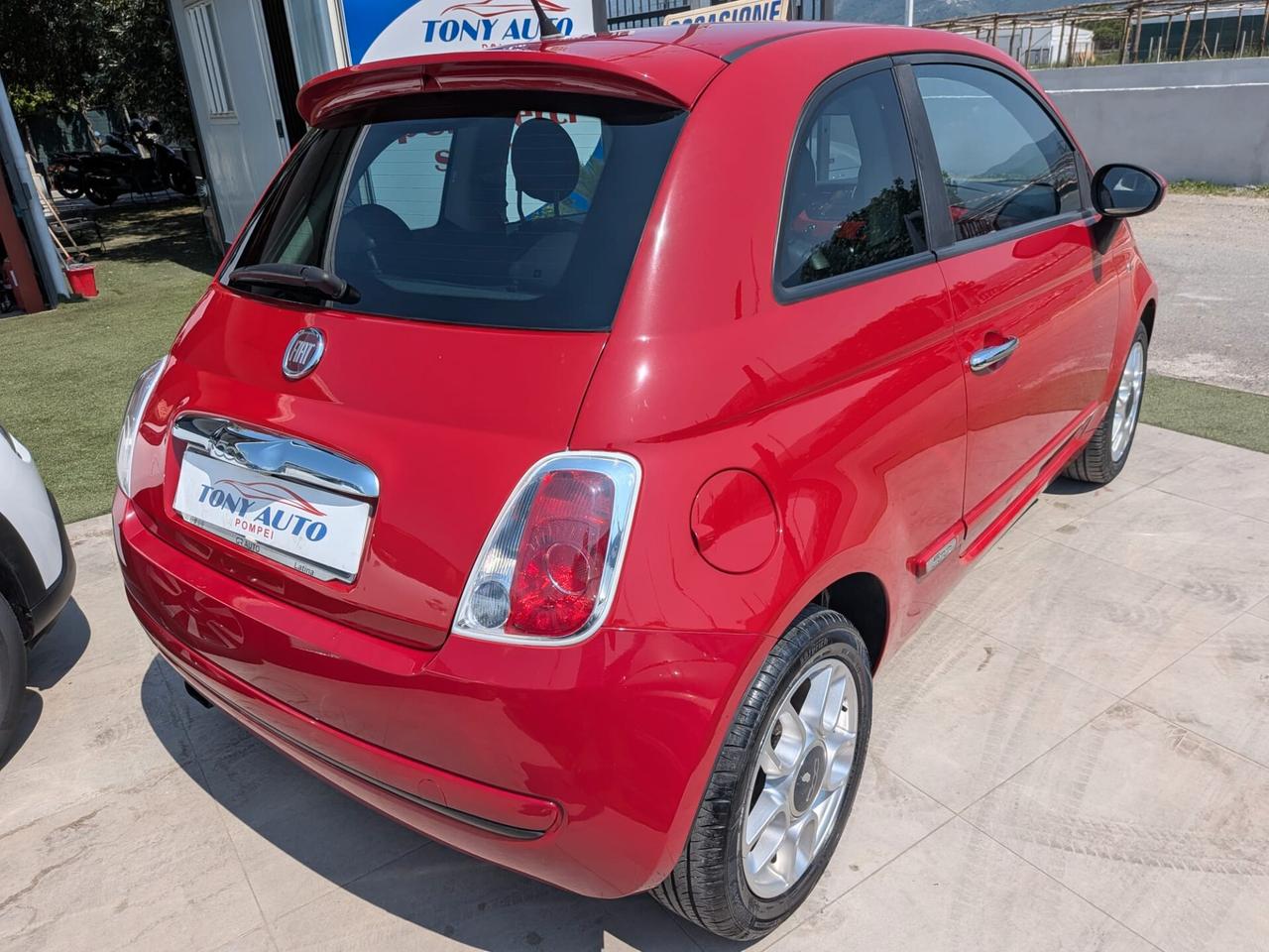 Fiat 500 1.2 Pop NORITA