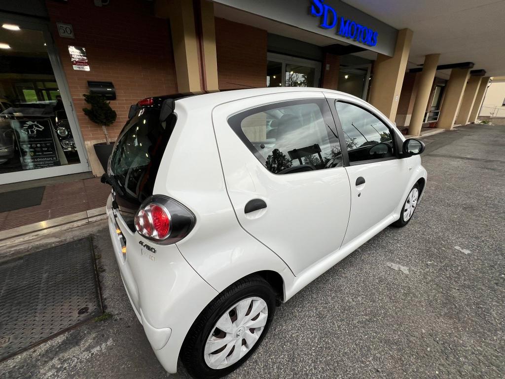 Toyota Aygo 5 Porte Aygo 5p 1.0 Active connect my14