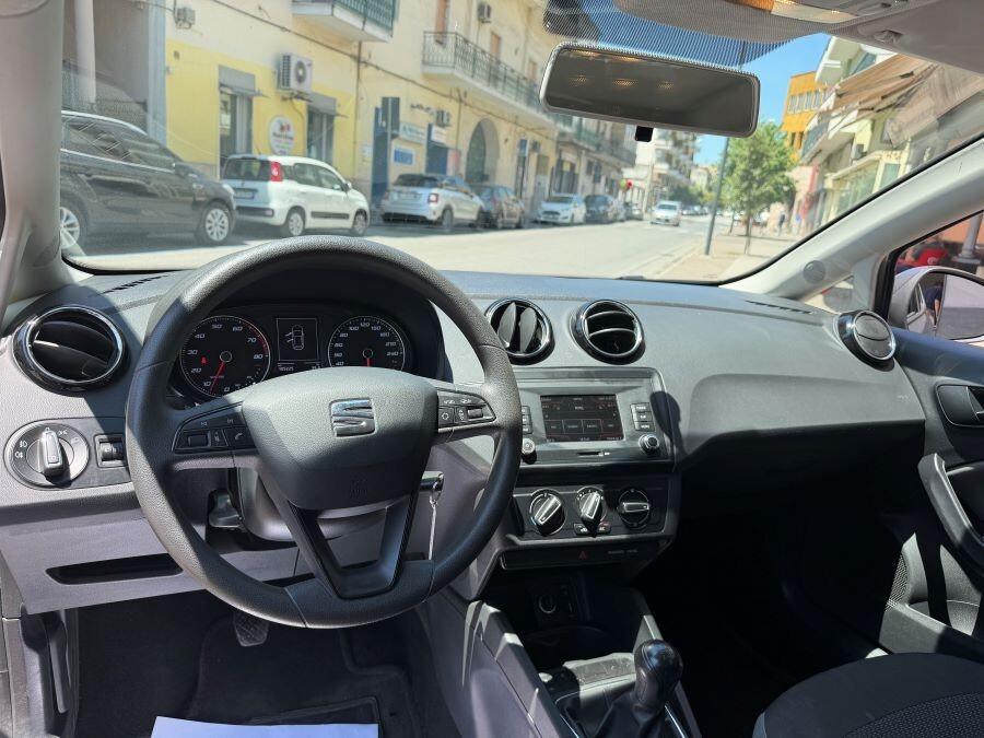 SEAT IBIZA 1.0 STYLE CERTIFICATA UNIPROPRIETARIO