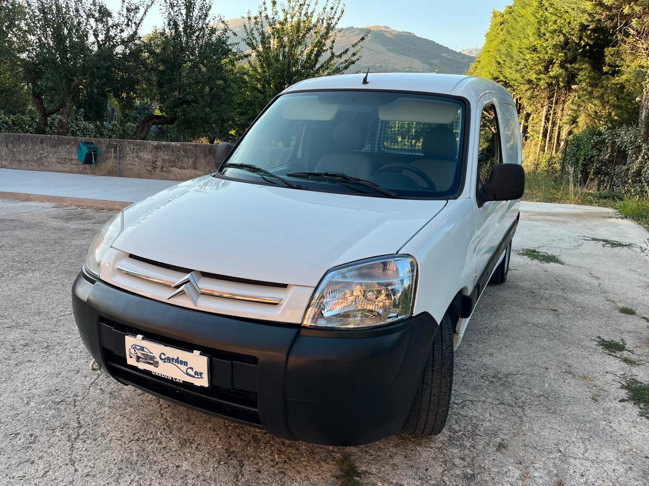 Citroen Berlingo Citroen BERLINGO 1.6 HDi 75cv 4 Porte