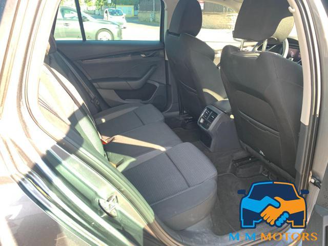 SKODA Octavia 1.0 e-TEC DSG Wagon Executive