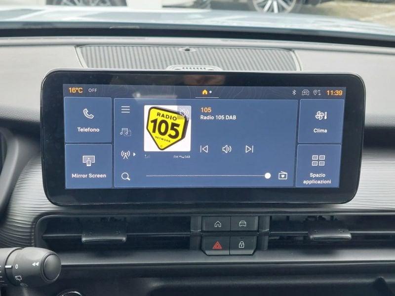 Jeep Avenger 1.2 Turbo Altitude