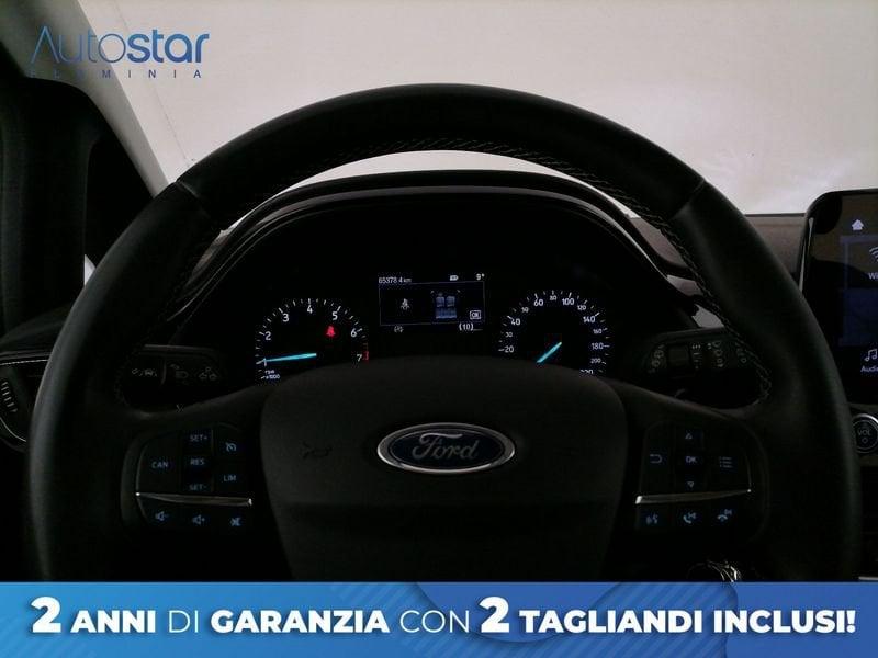 Ford Fiesta 5p 1.0 ecoboost h Titanium 125cv