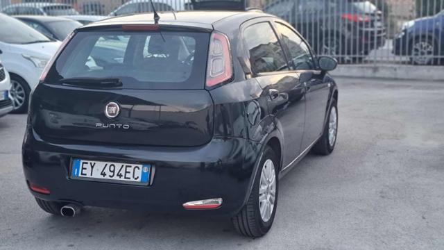 FIAT Punto Evo 1.2 69CV GPL Lounge