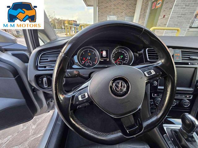 VOLKSWAGEN Golf 7 2.0 TDI 5p. Highline BlueMotion dsg uni prop