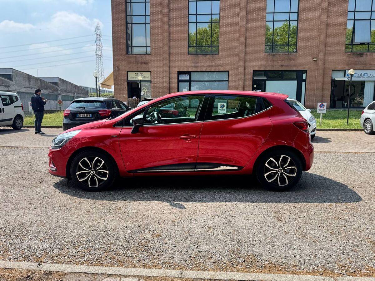 Renault Clio 1.5 dci energy Duel 75cv
