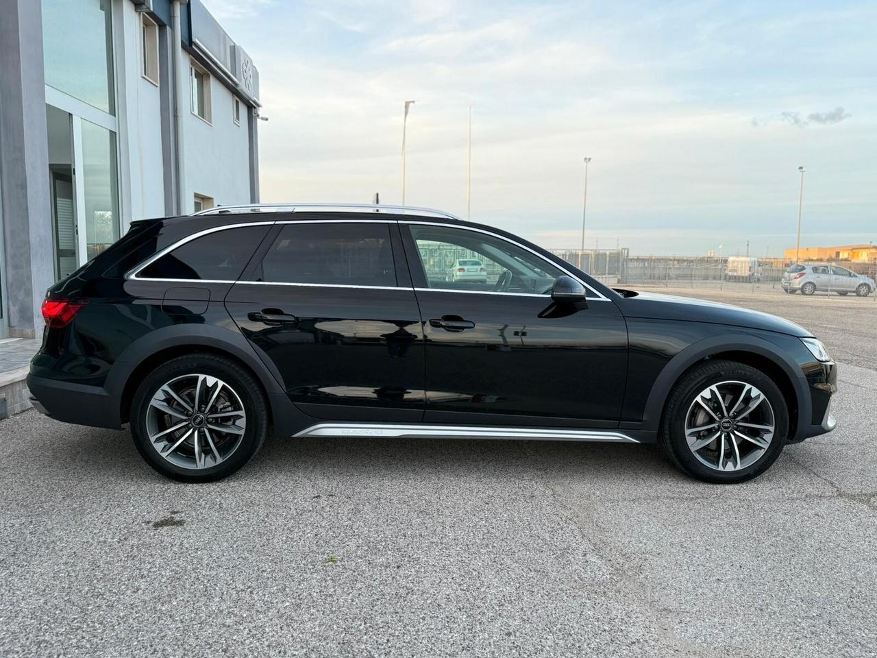 Audi A4 allroad 40 TDI 204 CV S tronic Evolution UNICO PROPRIETARIO