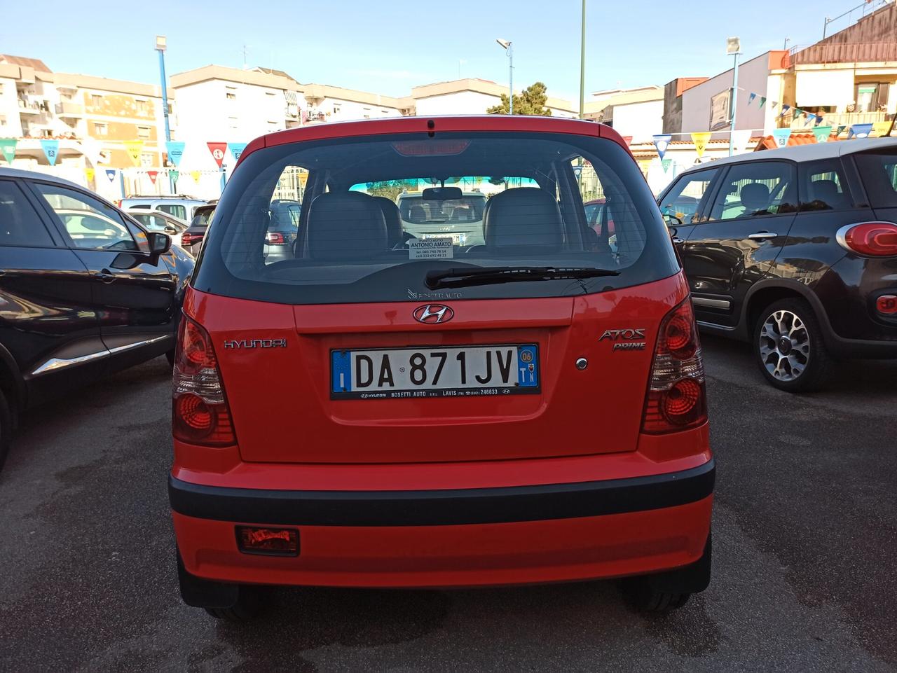 Hyundai Atos Prime 1.1 12V Active